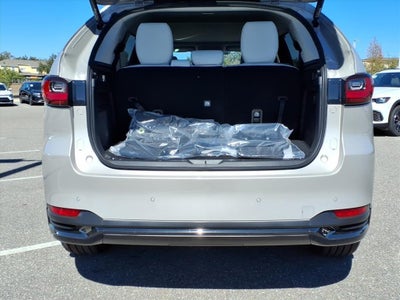 2026 Mazda Mazda CX-90 3.3 Turbo S Premium Sport AWD