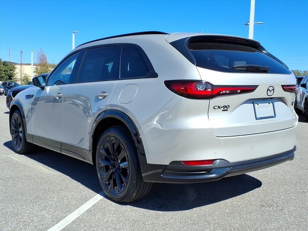 2026 Mazda Mazda CX-90 3.3 Turbo S Premium Sport AWD