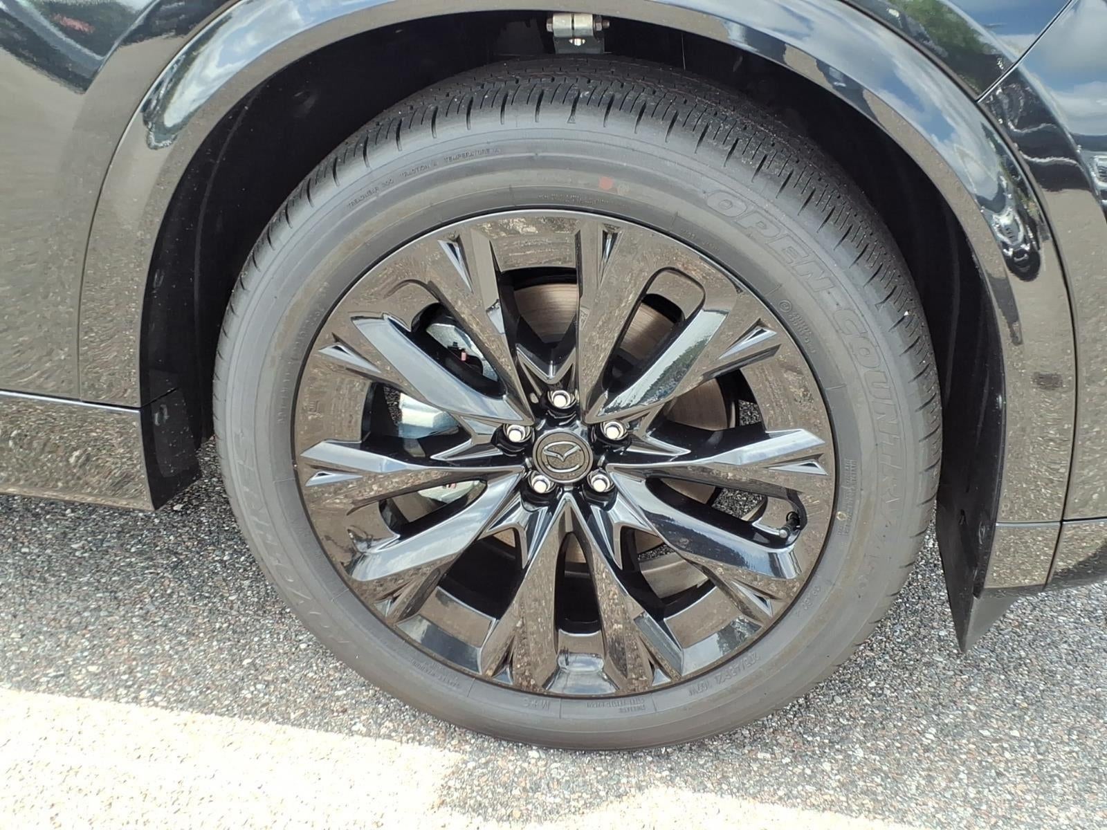 2026 Mazda Mazda CX-90 3.3 Turbo S Premium Sport AWD