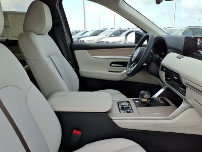 2026 Mazda Mazda CX-90 3.3 Turbo S Premium Sport AWD