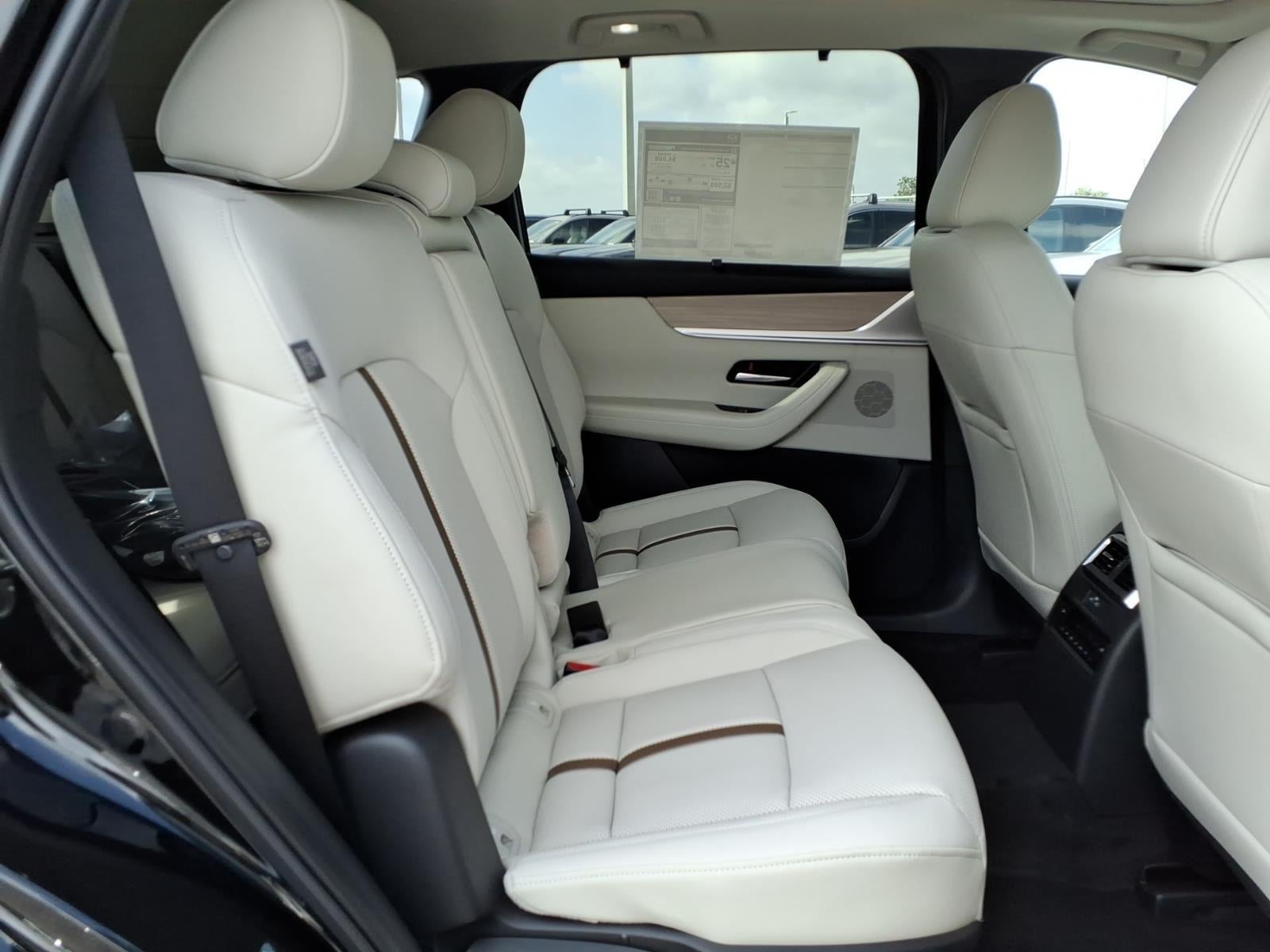 2026 Mazda Mazda CX-90 3.3 Turbo S Premium Sport AWD