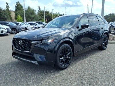2026 Mazda Mazda CX-90 3.3 Turbo S Premium Sport AWD