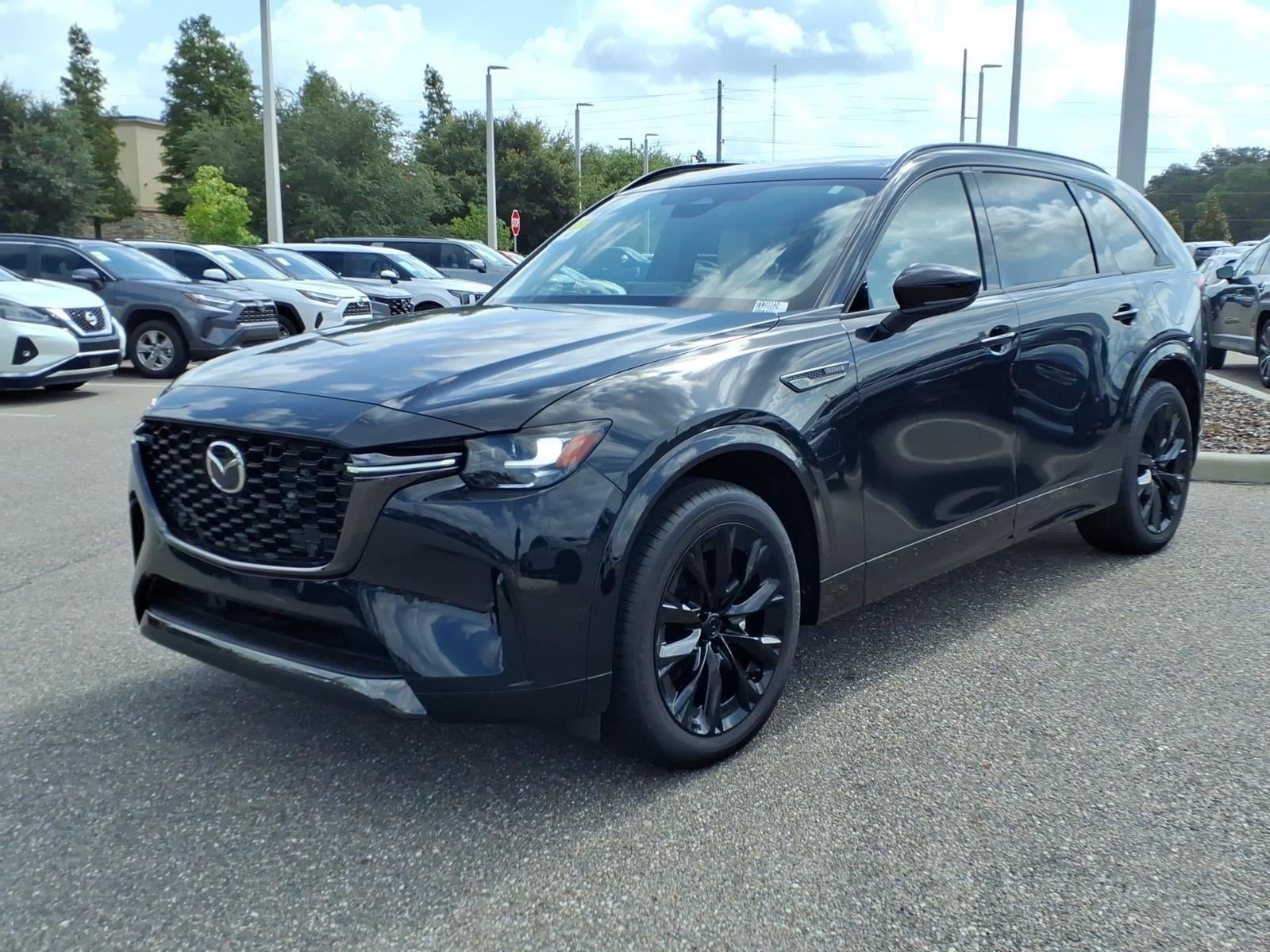 2026 Mazda Mazda CX-90 3.3 Turbo S Premium Sport AWD