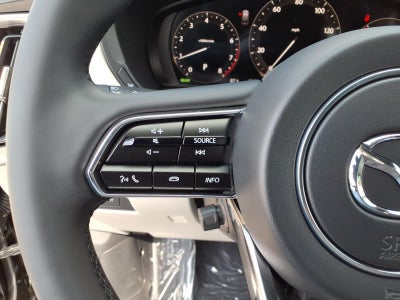 2026 Mazda Mazda CX-90 3.3 Turbo S Premium Sport AWD