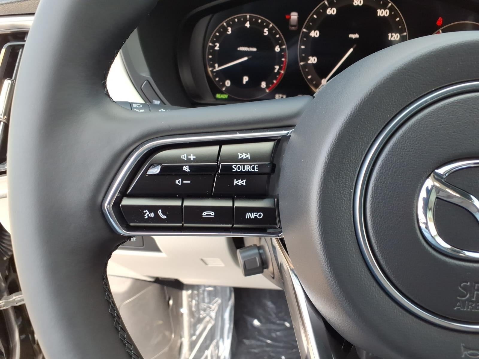 2026 Mazda Mazda CX-90 3.3 Turbo S Premium Sport AWD