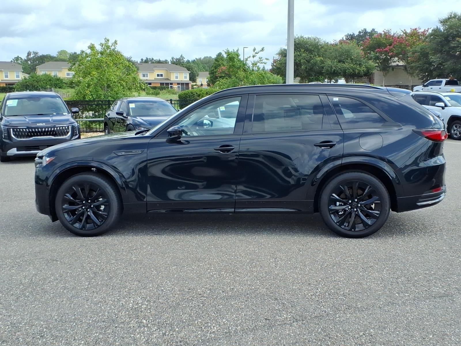 2026 Mazda Mazda CX-90 3.3 Turbo S Premium Sport AWD