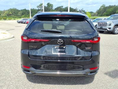 2026 Mazda Mazda CX-90 3.3 Turbo S Premium Sport AWD