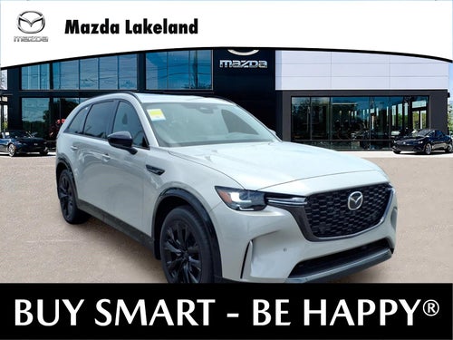2026 Mazda Mazda CX-90 3.3 Turbo S Premium Sport AWD