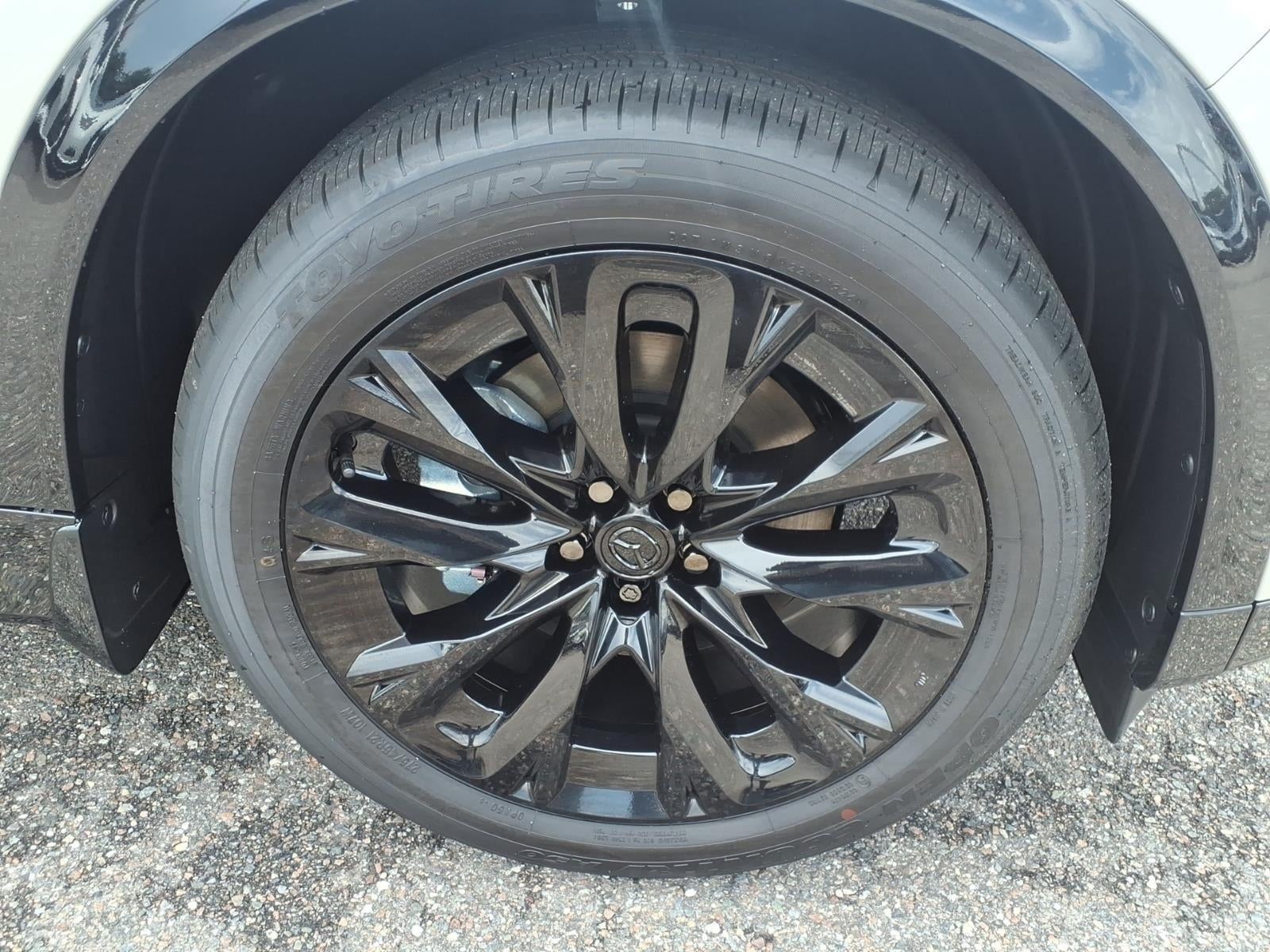 2026 Mazda Mazda CX-90 3.3 Turbo S Premium Sport AWD