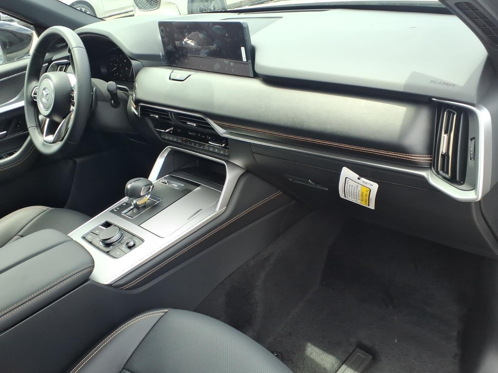 2026 Mazda Mazda CX-90 3.3 Turbo S Premium Sport AWD
