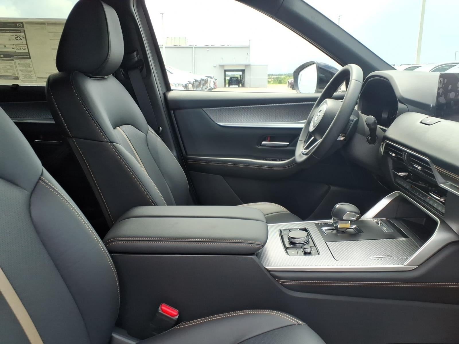 2026 Mazda Mazda CX-90 3.3 Turbo S Premium Sport AWD