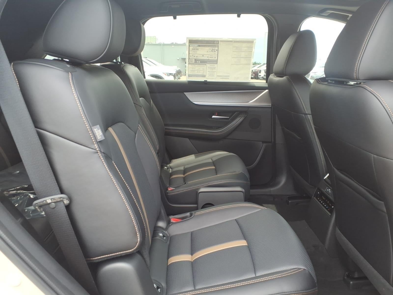 2026 Mazda Mazda CX-90 3.3 Turbo S Premium Sport AWD