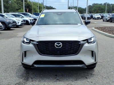 2026 Mazda Mazda CX-90 3.3 Turbo S Premium Sport AWD