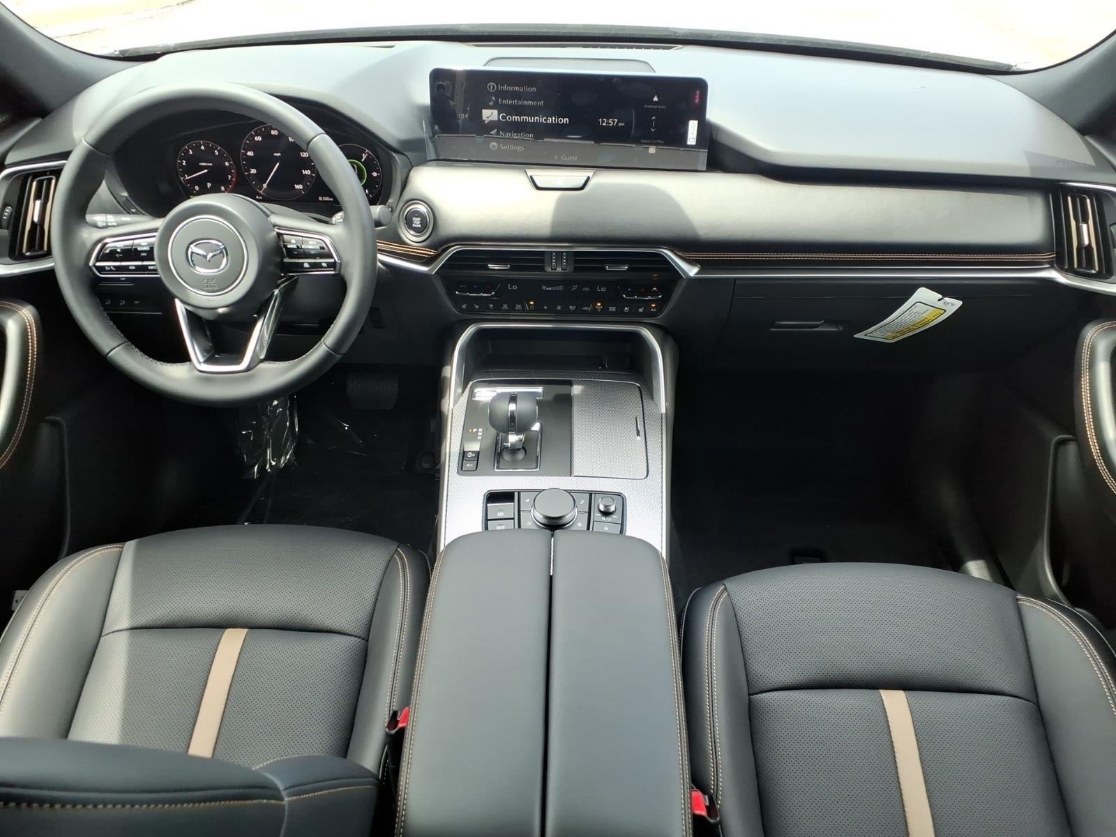 2026 Mazda Mazda CX-90 3.3 Turbo S Premium Sport AWD