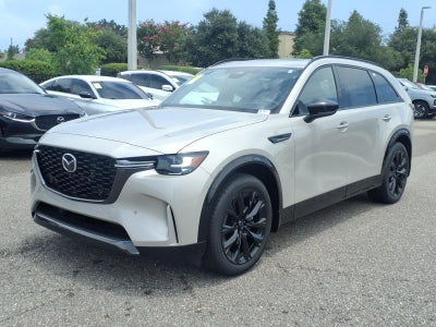 2026 Mazda Mazda CX-90 3.3 Turbo S Premium Sport AWD