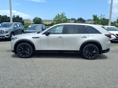 2026 Mazda Mazda CX-90 3.3 Turbo S Premium Sport AWD
