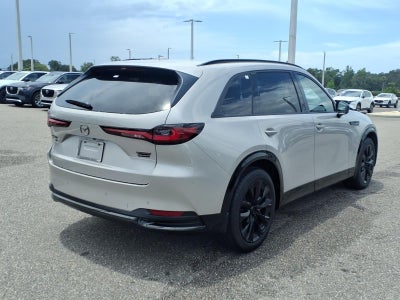 2026 Mazda Mazda CX-90 3.3 Turbo S Premium Sport AWD