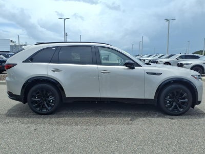 2026 Mazda Mazda CX-90 3.3 Turbo S Premium Sport AWD