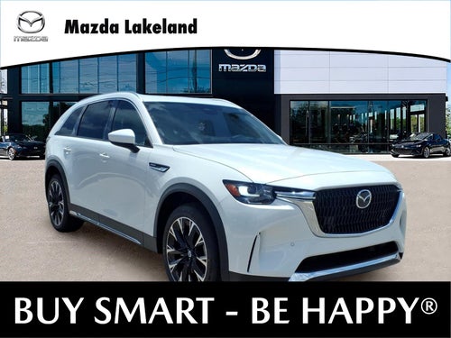 2026 Mazda Mazda CX-90 Plug-In Hybrid Premium Plus AWD