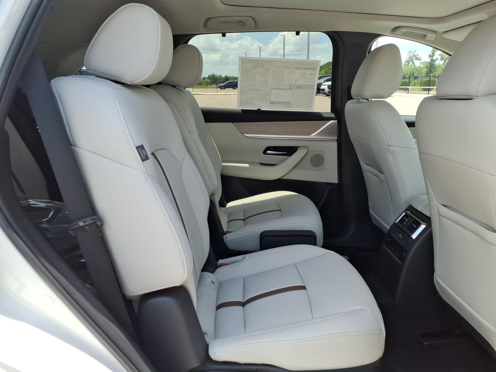 2026 Mazda Mazda CX-90 Plug-In Hybrid Premium Plus AWD