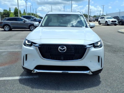 2026 Mazda Mazda CX-90 Plug-In Hybrid Premium Plus AWD