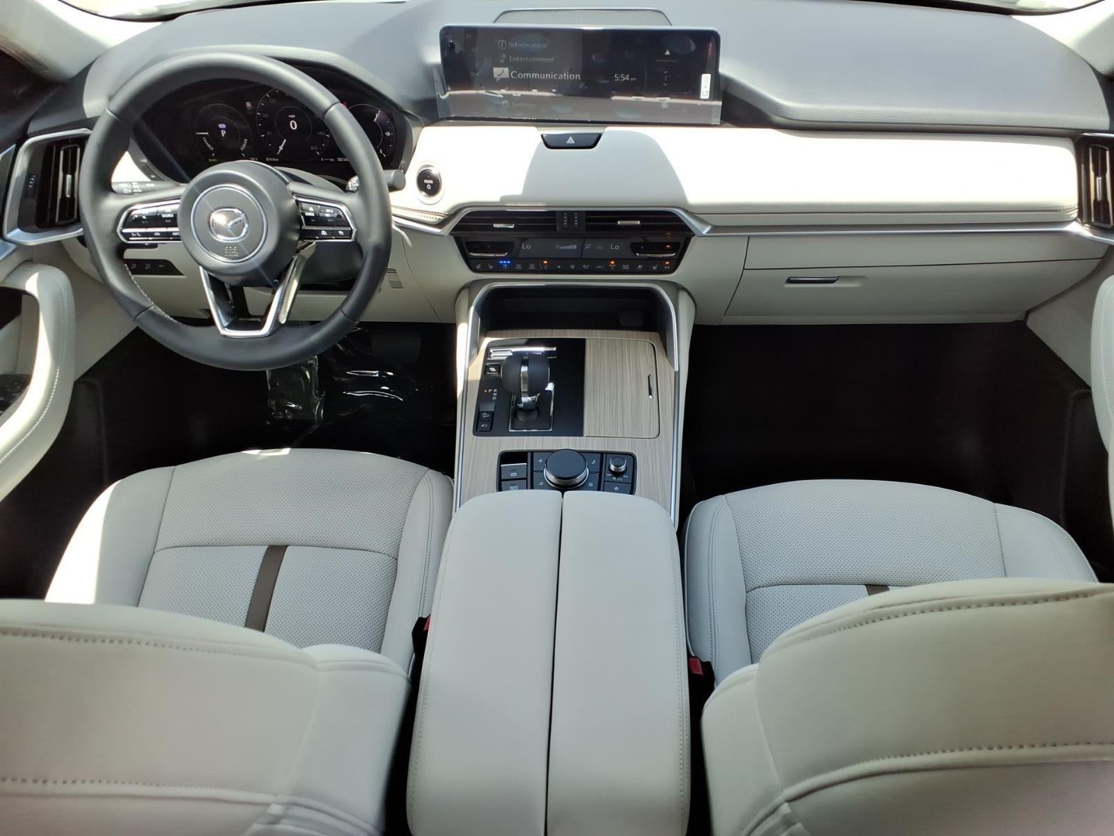 2026 Mazda Mazda CX-90 Plug-In Hybrid Premium Plus AWD
