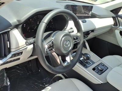 2026 Mazda Mazda CX-90 Plug-In Hybrid Premium Plus AWD