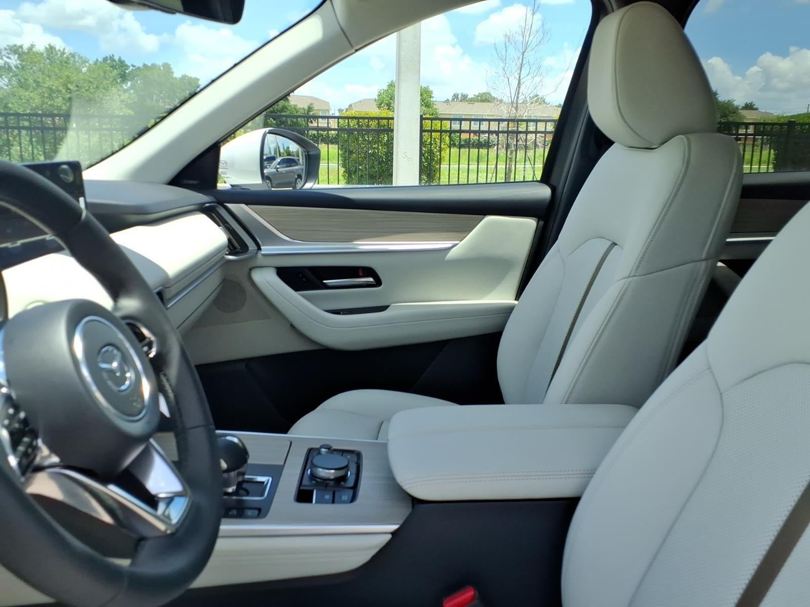 2026 Mazda Mazda CX-90 Plug-In Hybrid Premium Plus AWD