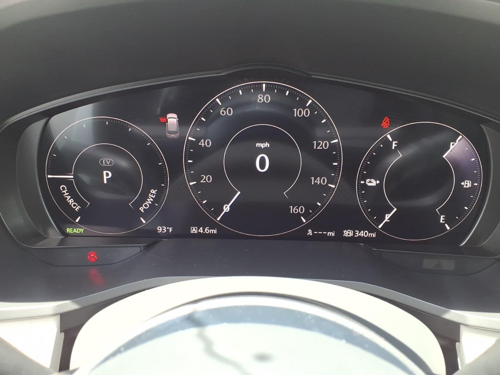 2026 Mazda Mazda CX-90 Plug-In Hybrid Premium Plus AWD