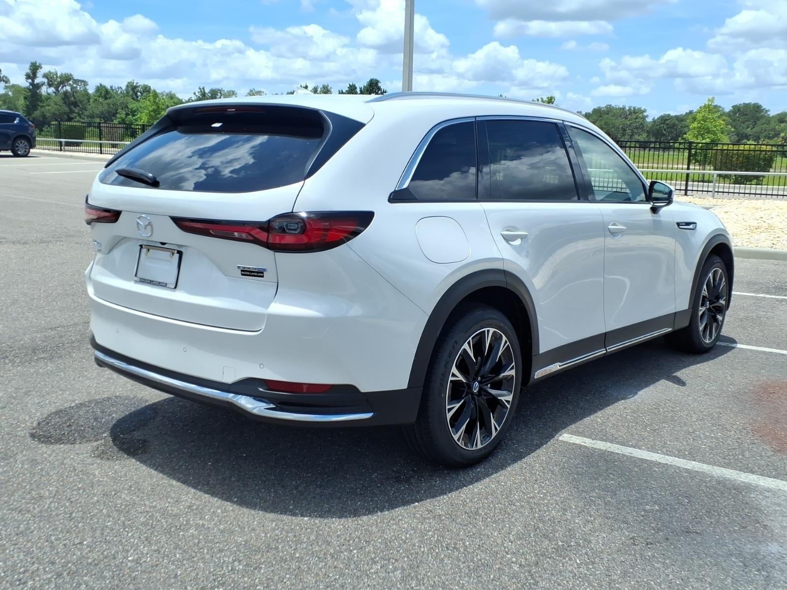 2026 Mazda Mazda CX-90 Plug-In Hybrid Premium Plus AWD