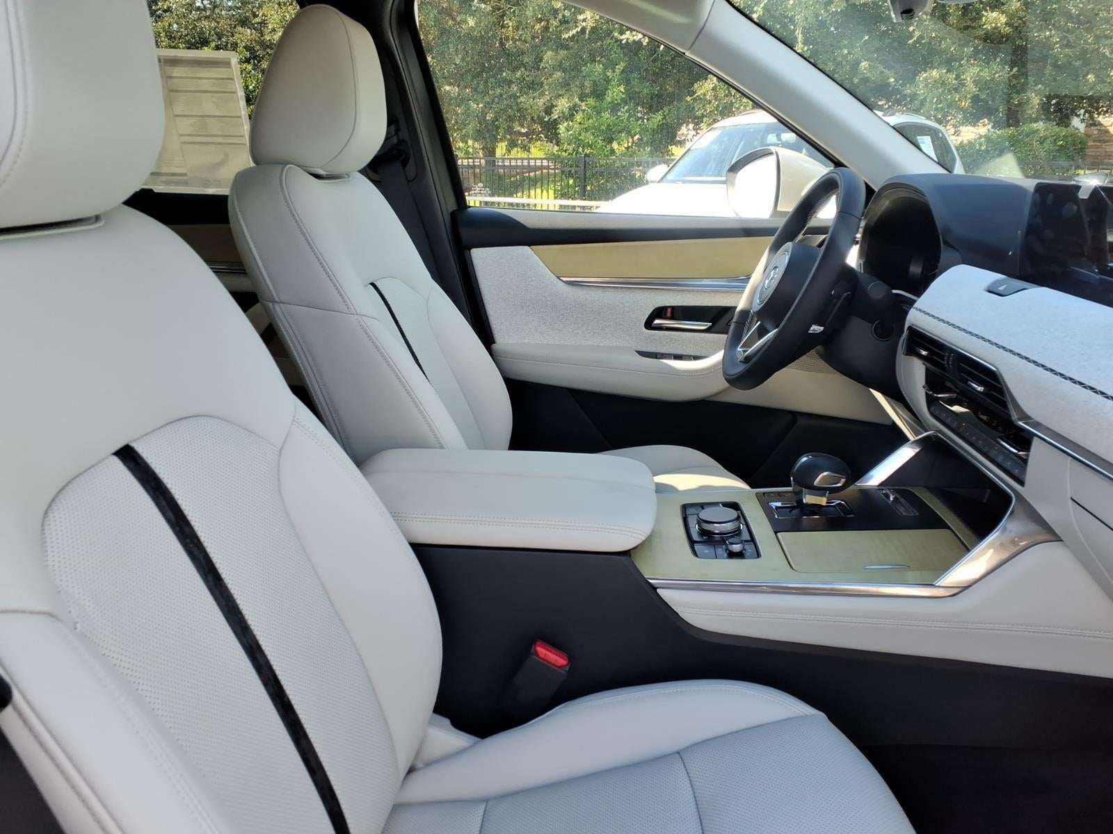 2026 Mazda Mazda CX-90 3.3 Turbo S Premium Plus AWD