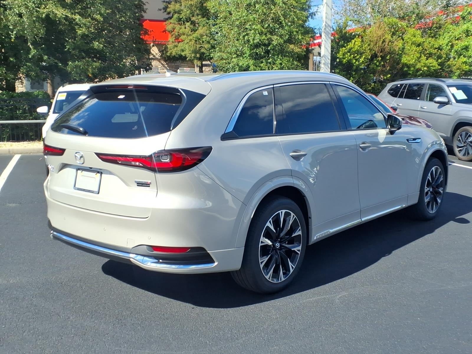 2026 Mazda Mazda CX-90 3.3 Turbo S Premium Plus AWD