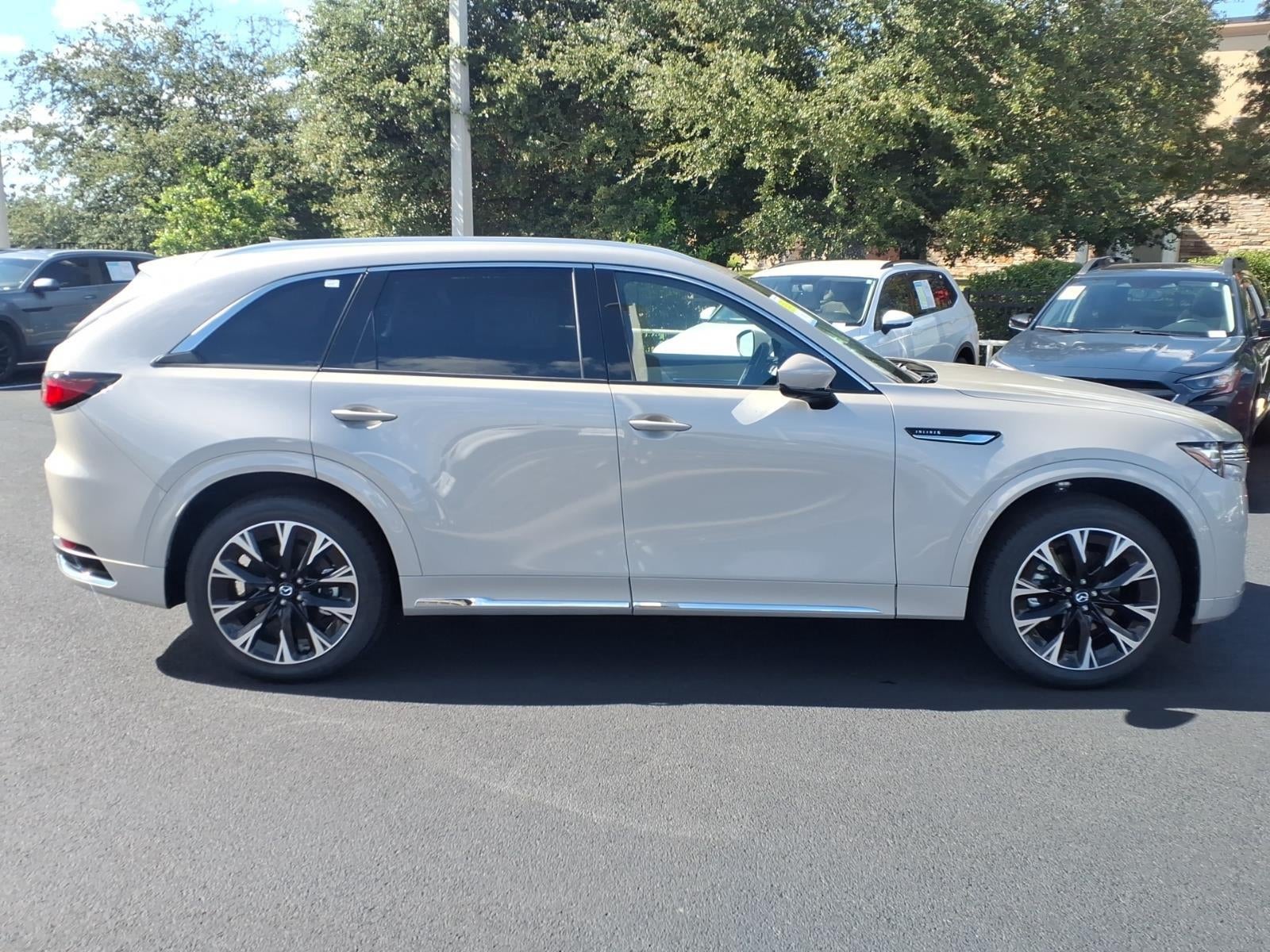 2026 Mazda Mazda CX-90 3.3 Turbo S Premium Plus AWD
