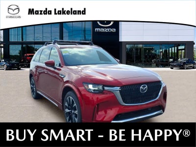 2026 Mazda Mazda CX-90 3.3 Turbo S Premium Plus AWD