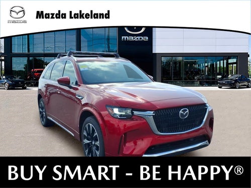 2026 Mazda Mazda CX-90 3.3 Turbo S Premium Plus AWD