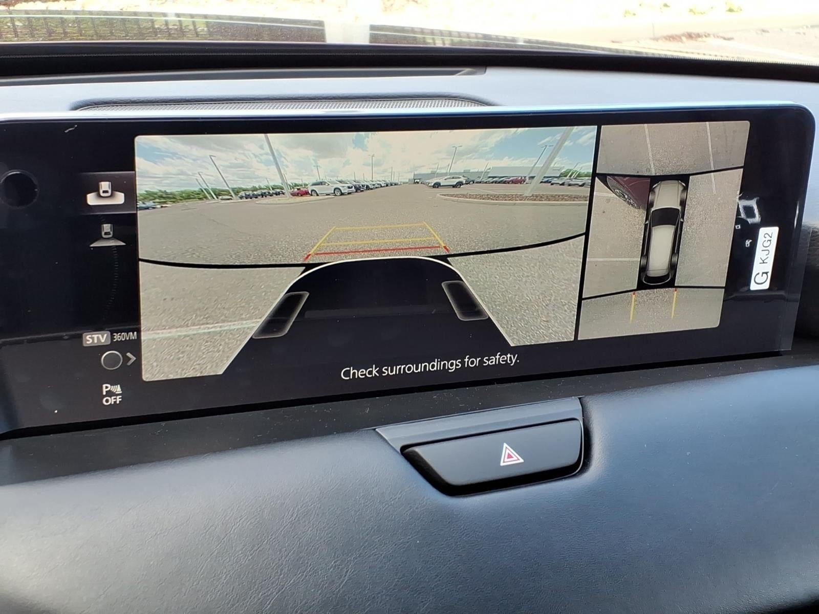 2026 Mazda Mazda CX-90 3.3 Turbo S Premium Plus AWD