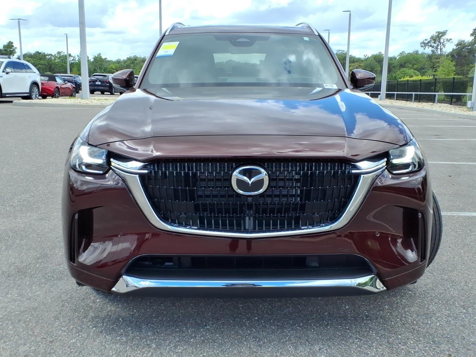 2026 Mazda Mazda CX-90 3.3 Turbo S Premium Plus AWD