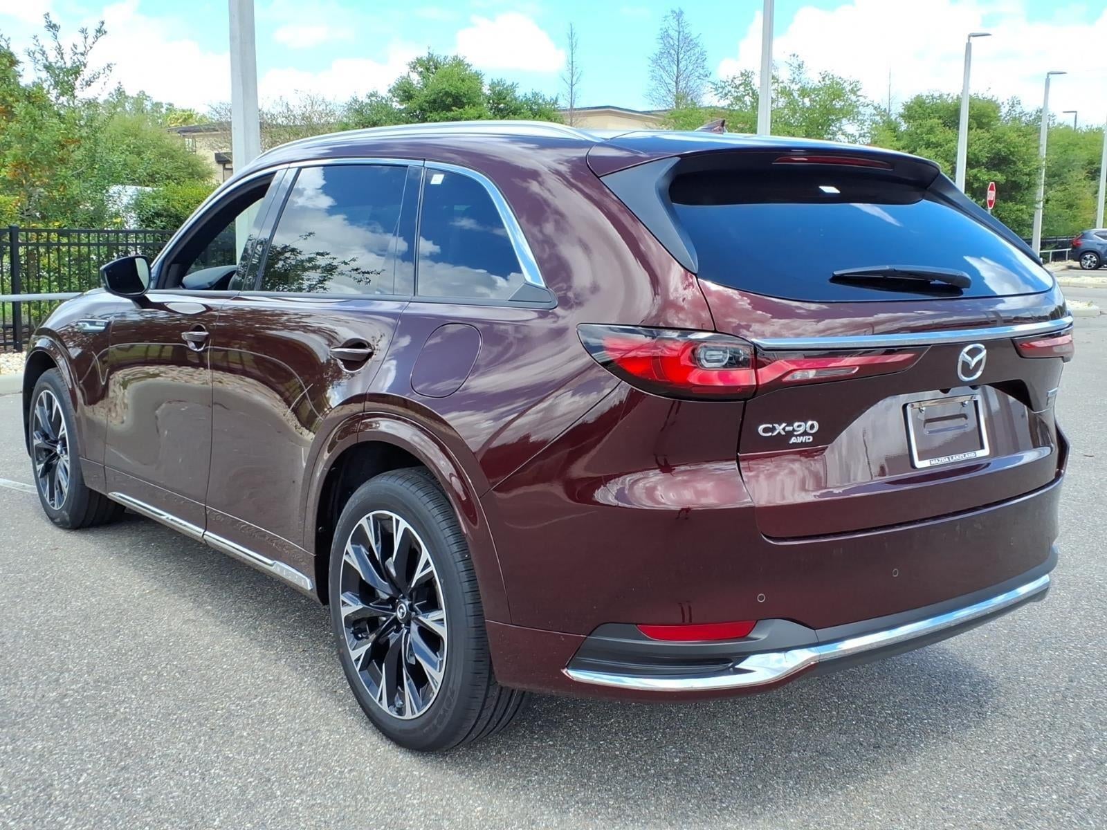 2026 Mazda Mazda CX-90 3.3 Turbo S Premium Plus AWD