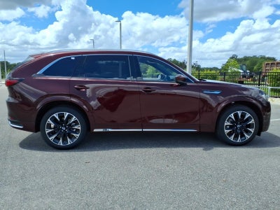 2026 Mazda Mazda CX-90 3.3 Turbo S Premium Plus AWD