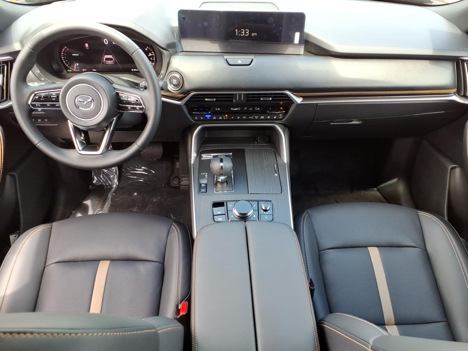 2026 Mazda Mazda CX-90 3.3 Turbo S Premium Plus AWD
