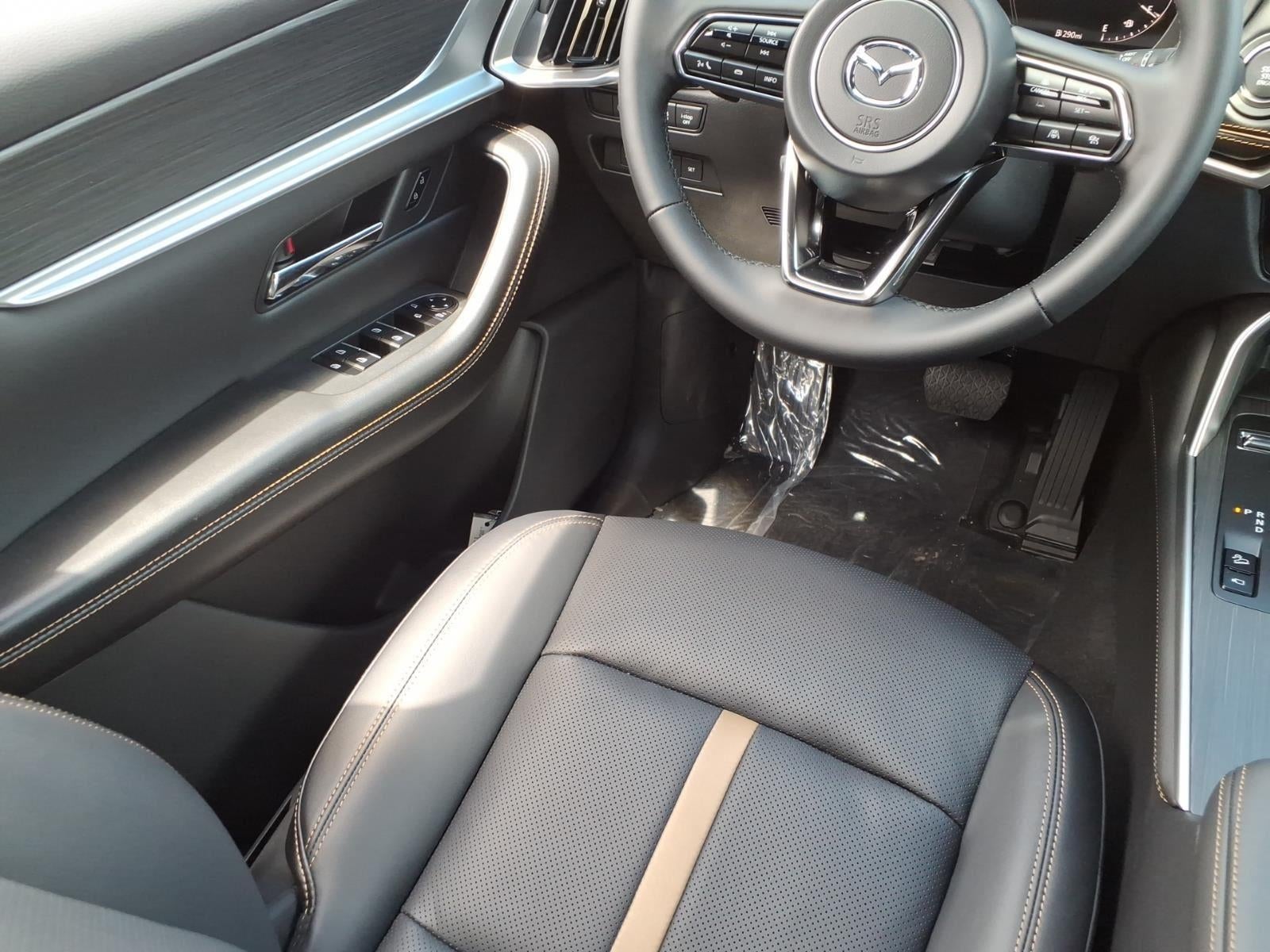 2026 Mazda Mazda CX-90 3.3 Turbo S Premium Plus AWD