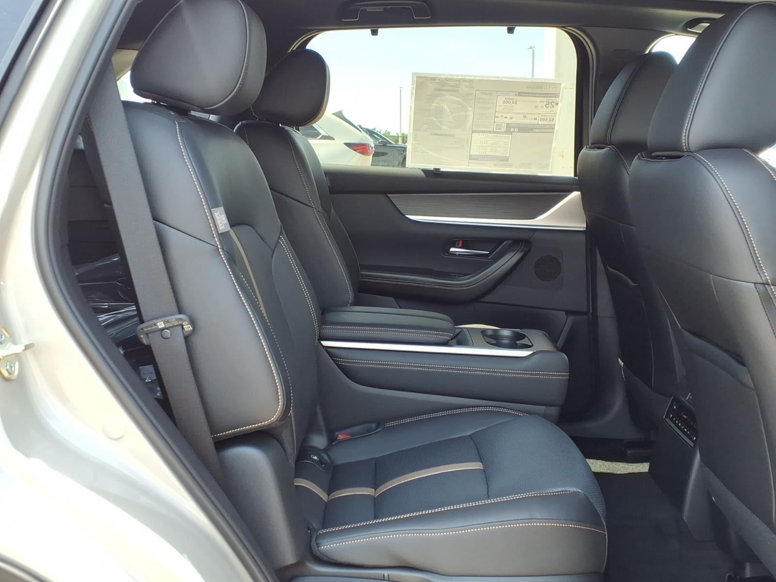 2026 Mazda Mazda CX-90 3.3 Turbo S Premium Plus AWD