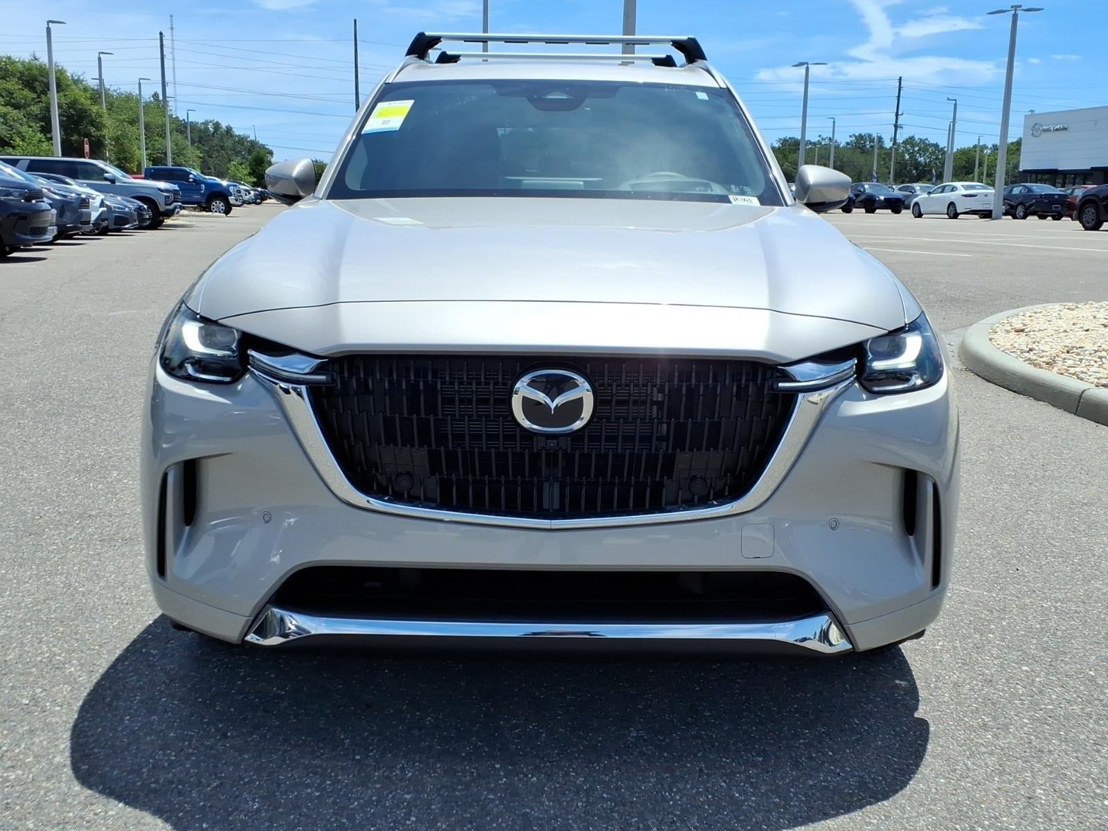 2026 Mazda Mazda CX-90 3.3 Turbo S Premium Plus AWD
