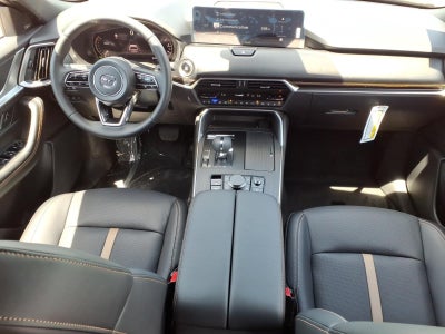 2026 Mazda Mazda CX-90 3.3 Turbo S Premium Plus AWD