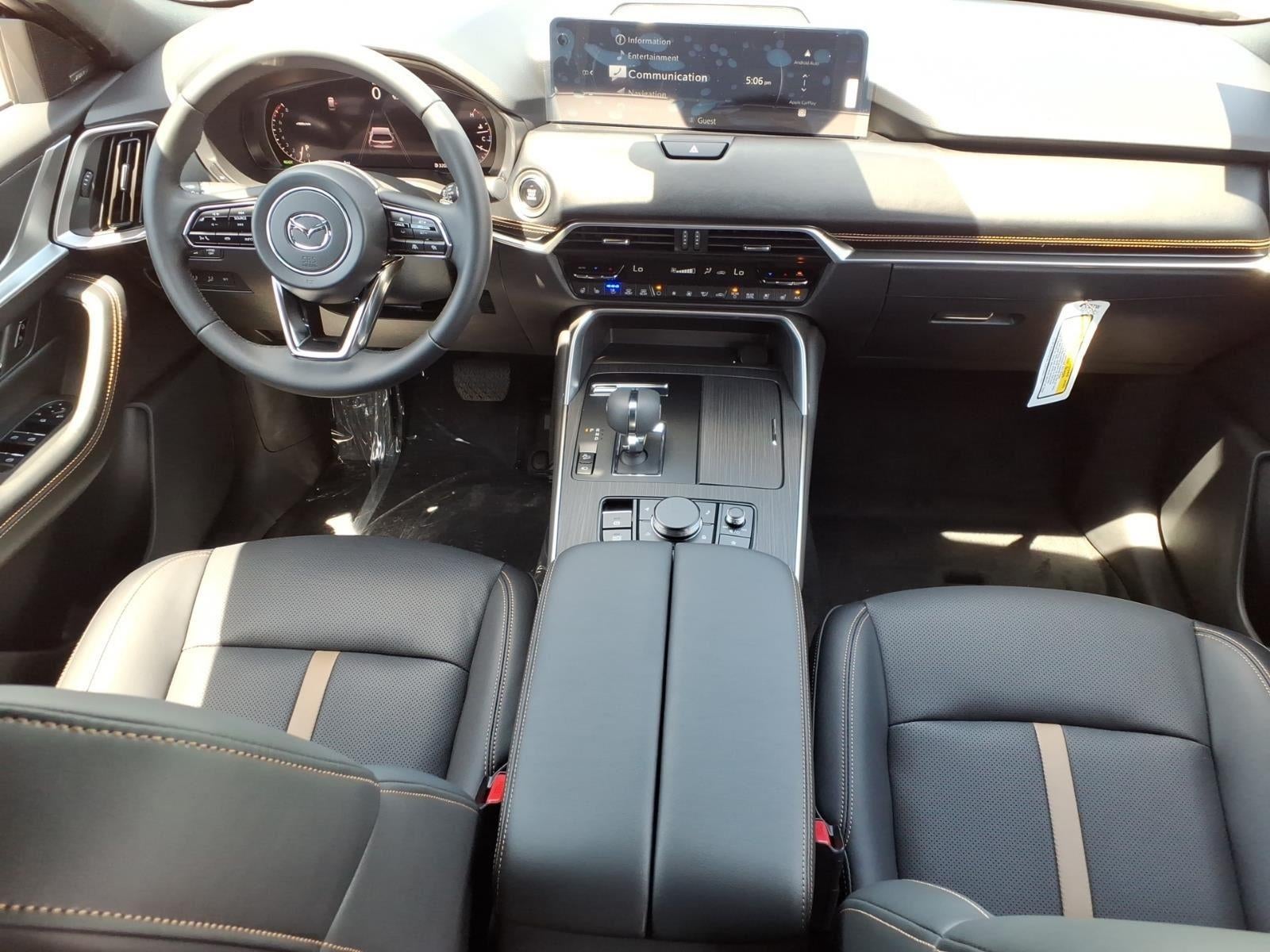 2026 Mazda Mazda CX-90 3.3 Turbo S Premium Plus AWD