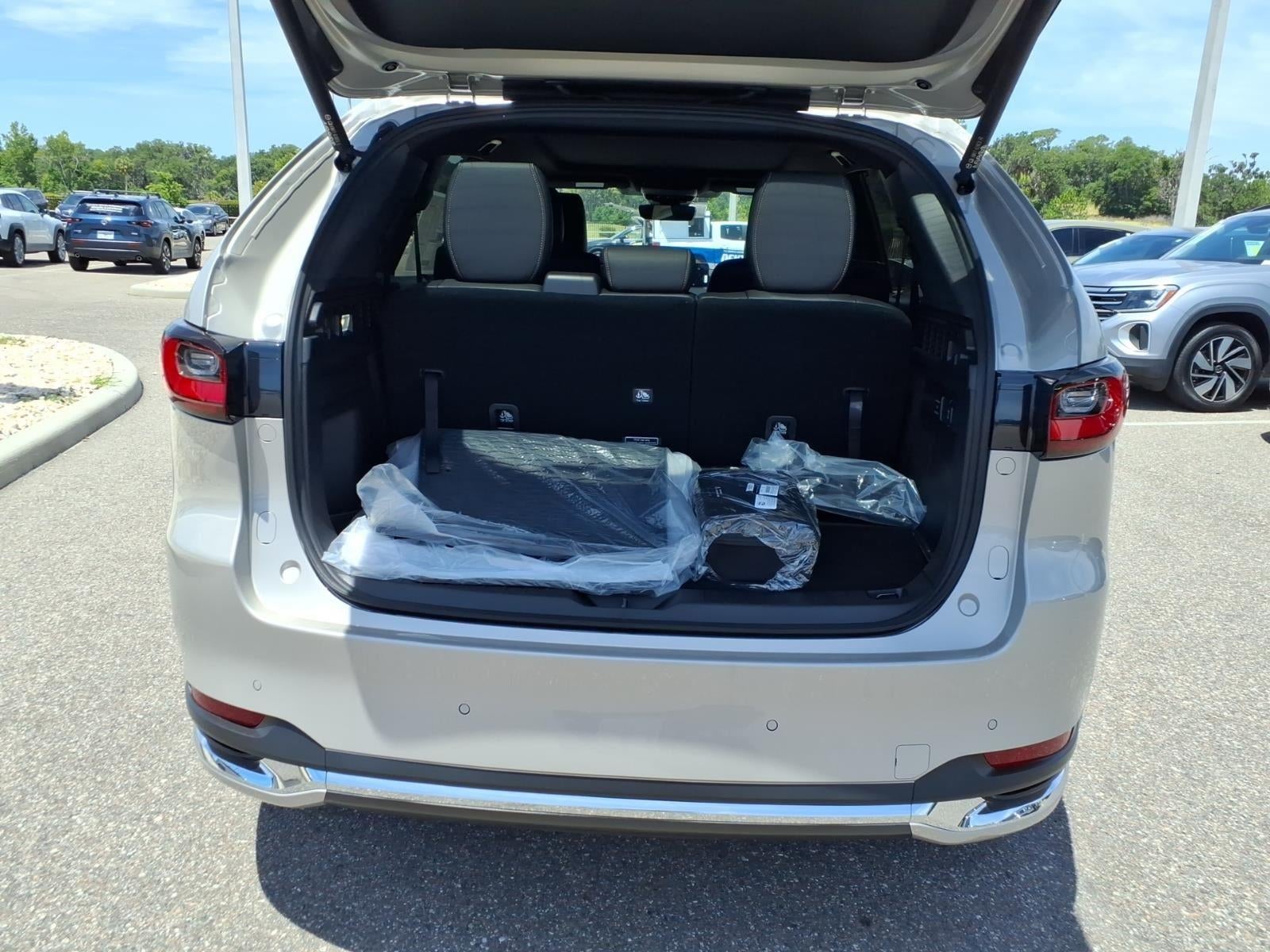 2026 Mazda Mazda CX-90 3.3 Turbo S Premium Plus AWD