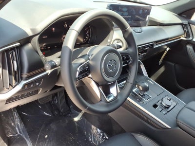 2026 Mazda Mazda CX-90 3.3 Turbo S Premium Plus AWD