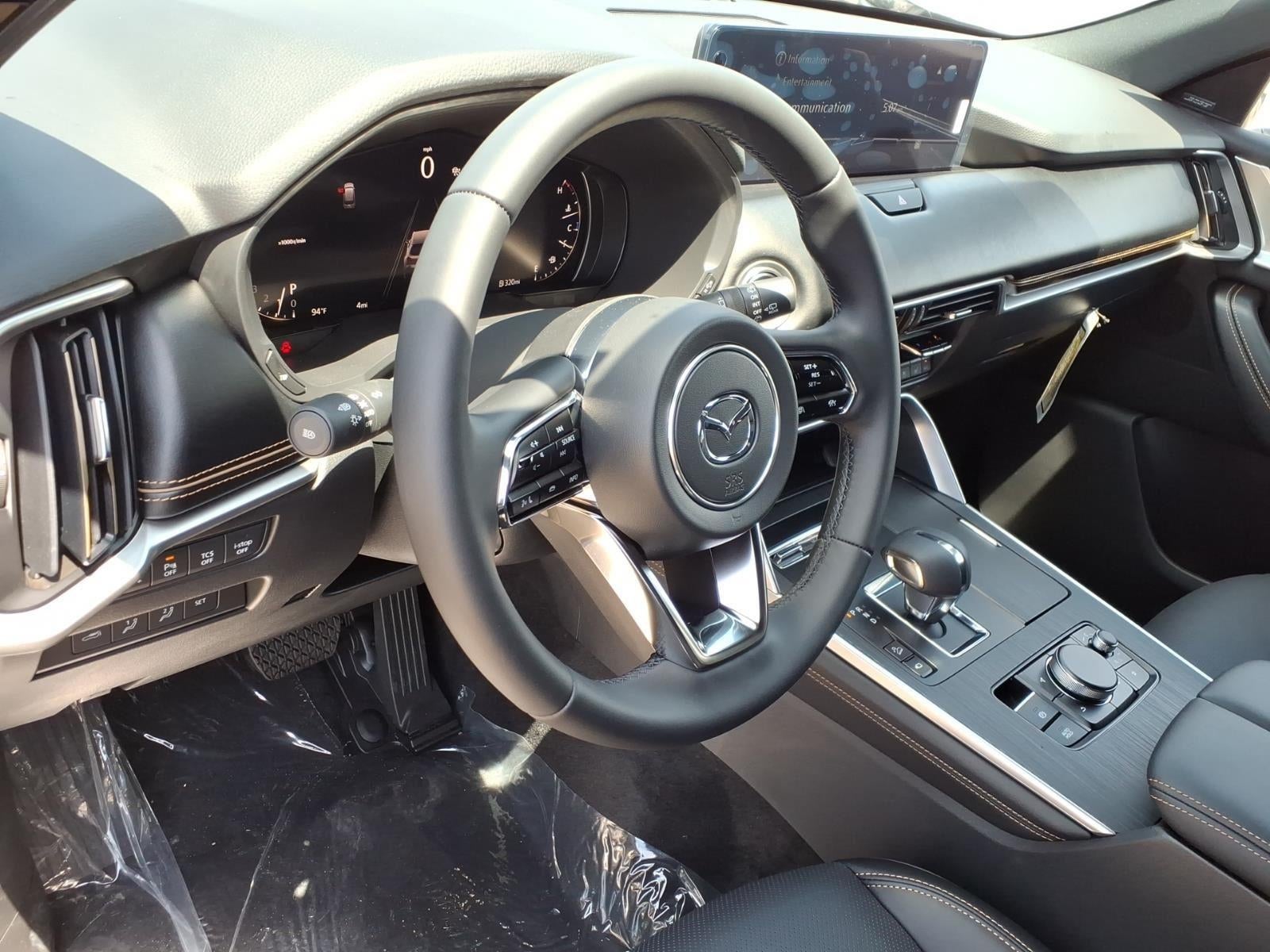 2026 Mazda Mazda CX-90 3.3 Turbo S Premium Plus AWD