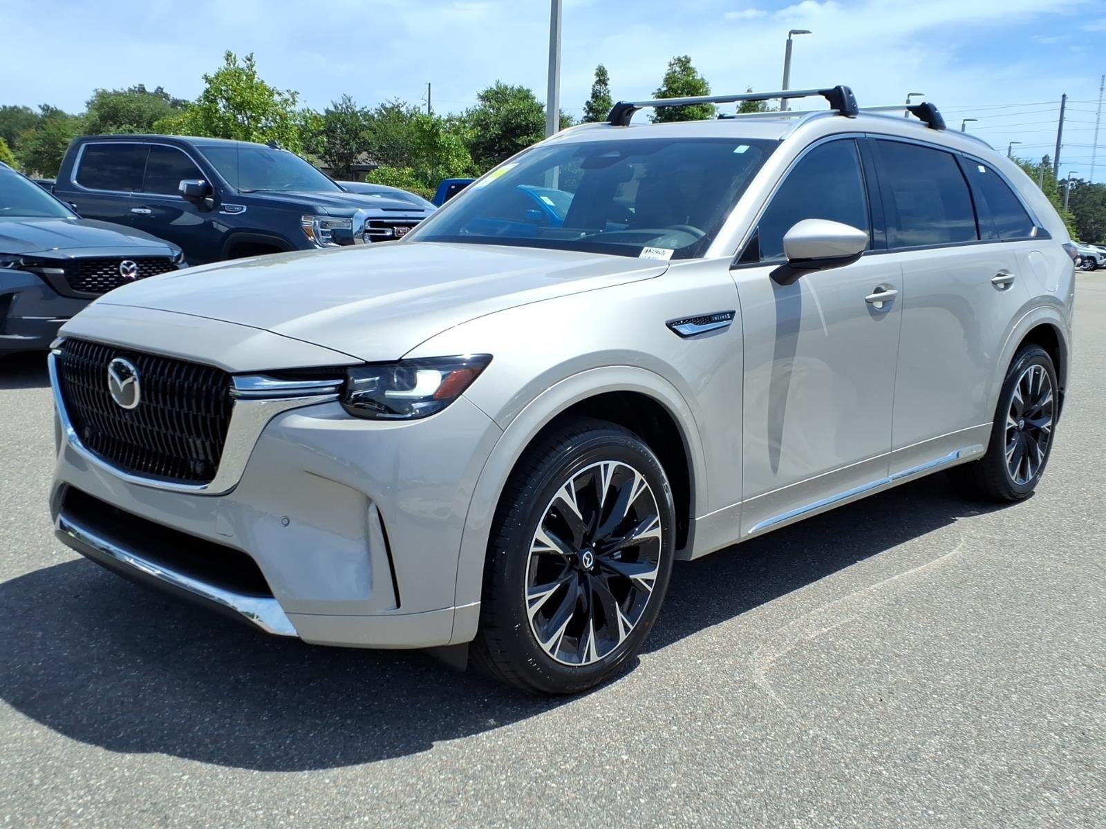2026 Mazda Mazda CX-90 3.3 Turbo S Premium Plus AWD
