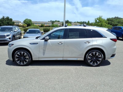 2026 Mazda Mazda CX-90 3.3 Turbo S Premium Plus AWD